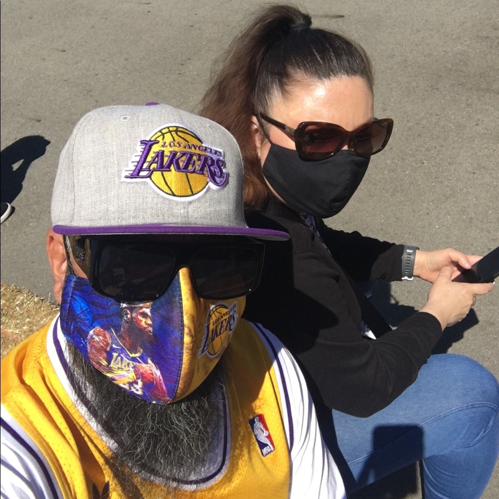 Meet your Posher, Miguel & Patricia Rubio